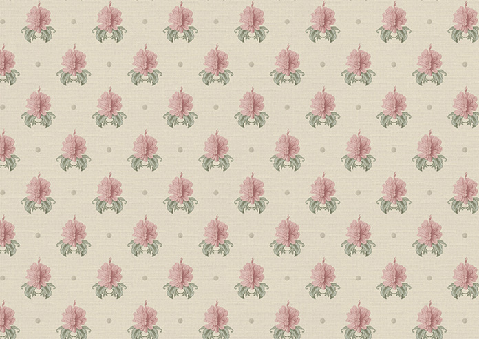 Pensford, Sebby Rosies Pink - Roman Blind - Image 7
